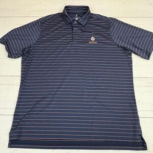 Fairway & Greene Polo Shirt Mens XL Coldstream Guards Golf